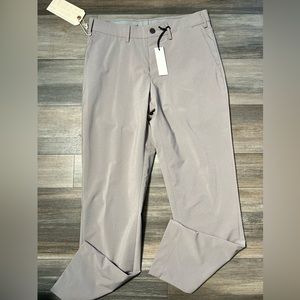 NWT‎ J. Hilburn Golf Custom Chinos Rack Pants- W30